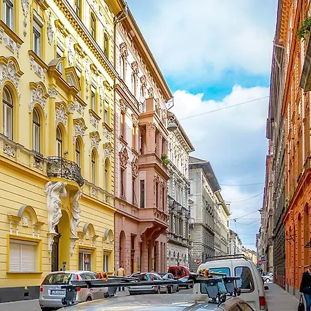 Kapital B&B Budapesta