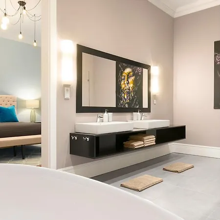 Kapital B&B Budapesta