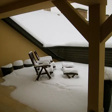 Kapital Bed and breakfast Budapest