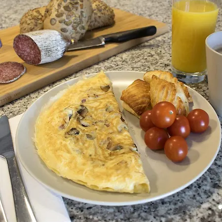 Frühstückspension Kapital Budapest