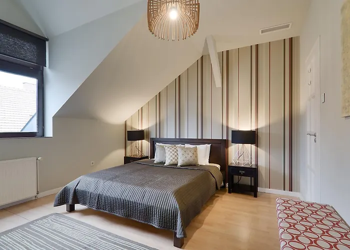 Frühstückspension Kapital Budapest