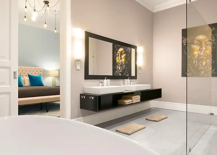 Kapital Bed & Breakfast Budapešť